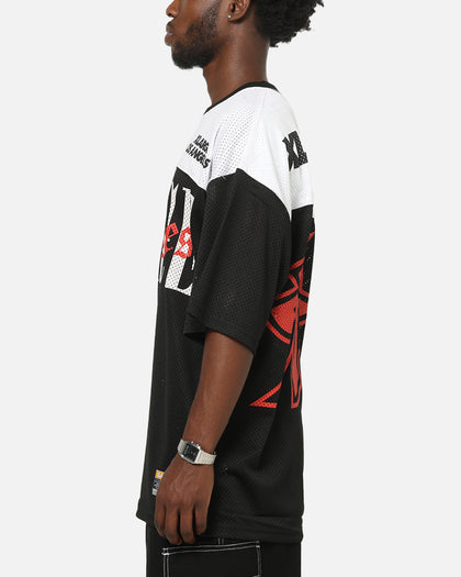 X-Large Los Angeles Game T-Shirt Black