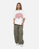 Mitchell & Ness San Francisco 49ers Star Spangled Cropped T-Shirt