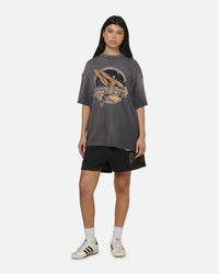 Represent Owners Shorts Faded Black