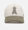 47 Brand Los Angeles Angels 'Bottle Green 2.0' 47 Offside Snapback Natural