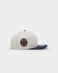 New Era Chicago Cubs 'Batter Up' 59FIFTY Fitted Stone