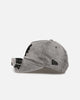 New Era New York Mets 'Cutoff Visor' 9FORTY Snapback Washed Black