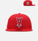 New Era Los Angeles Angels 'Upside Down TMC' 9FIFTY Snapback Red