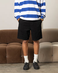 Carre Daily Shorts Black