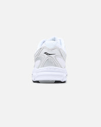 Saucony Ride Millennium White/Silver