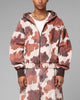 Loiter Hide Zip Jacket Cowhide