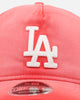 New Era Los Angeles Dodgers 'On The Road Again' 9FORTY A-Frame Snapback Red