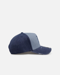 47 Brand Detroit Tigers 'Everyday Indigo' 47 Offside Snapback Blue/Navy