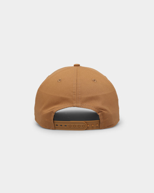 New Era New York Yankees Pinch Crown Golfer Wheat/Black