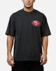 Mitchell & Ness San Francisco 49ers Alter Ego Vintage T-Shirt Faded Black