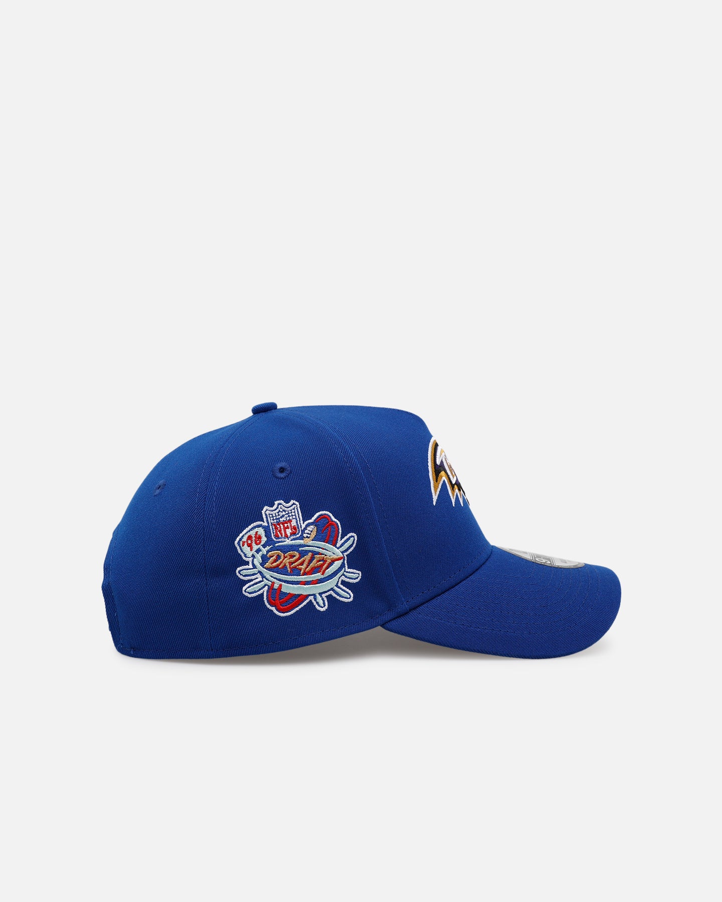 New Era Baltimore Ravens '1996 NFL Draft' 9FORTY A-Frame Snapback