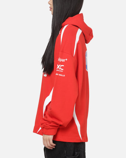 Puma SF Replica Drivers Hoodie Red