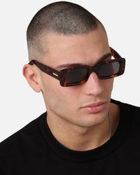 Nuqe Fragment Sunglasses Dark Tortoise
