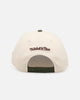 Mitchell & Ness Los Angeles Dodgers 'Hand Stitch' Deadstock Snapback Olive