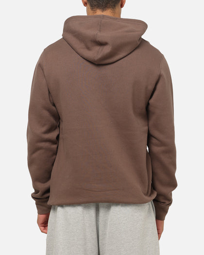 AS Colour 5102 Stencil Hoodie Walnut