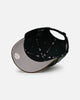 New Era Detroit Tigers 'Washed Green' 9FORTY A-Frame Strapback Green/Black