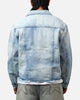 MNML Sun Washed Denim Jacket Light Blue