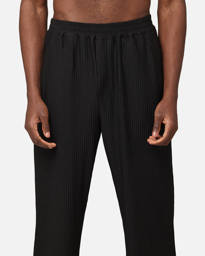 XXIII Pleated Pants Black
