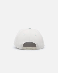 New Era Seattle Mariners 'Sea Glass' 9FORTY A-Frame Snapback Stone/Green