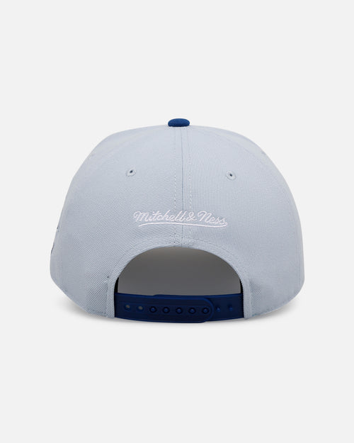 Mitchell & Ness Atlanta Braves 'Cherry Logo' Pro Pinch Snapback Cherry