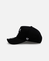 47 Brand Los Angeles Dodgers 'Zodiac' Scorpio 47 Offside Snapback Black