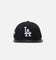 Pro Standard Los Angeles Dodgers Wool Strapback Black