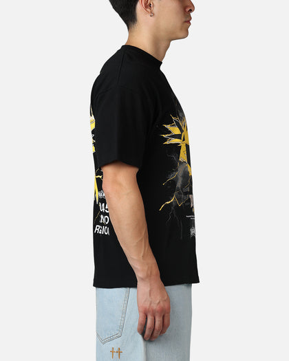 The Pokémon Collection by 73Studio Zapdos Legendary T-Shirt Black
