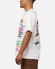 EDC X Culture Kings T-Shirt White