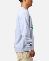 Carré Rosey Crewneck Light Blue
