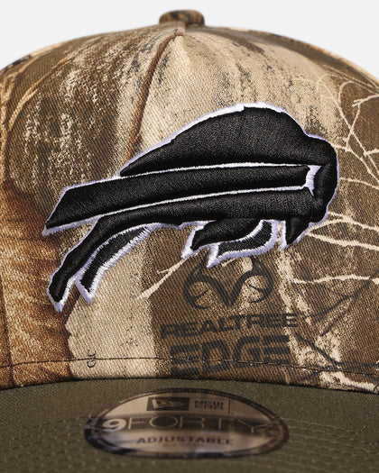 New Era Buffalo Bills 'NFL Season Kick Off' 9FORTY A-Frame Snapback Realtree/Olive