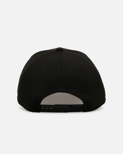 New Era Washington Commanders 'Black and Team Color' 9FORTY A-Frame Snapback Black/Official Team Color