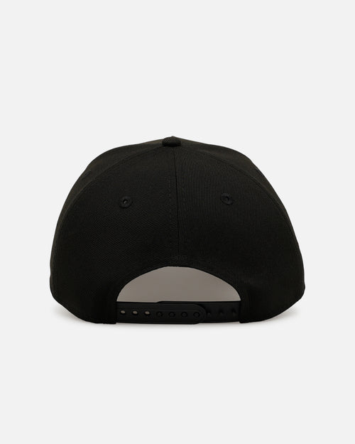 New Era Washington Commanders 'Black and Team Color' 9FORTY A-Frame Snapback Black/Official Team Color
