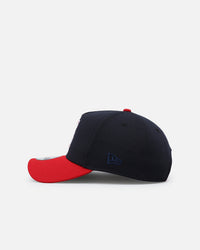 New Era California Angels 'Movie Pack'  9FORTY A-Frame Snapback Navy/Red