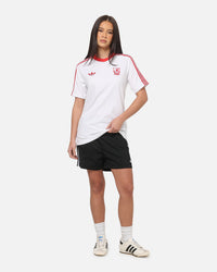 Adidas Liverpool FC OG T-Shirt White