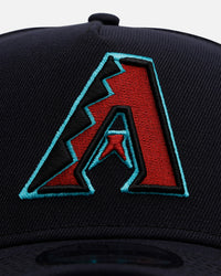 New Era Arizona Diamondbacks 'MLB All Star Game 2025' 9FORTY A-Frame Snapback Navy