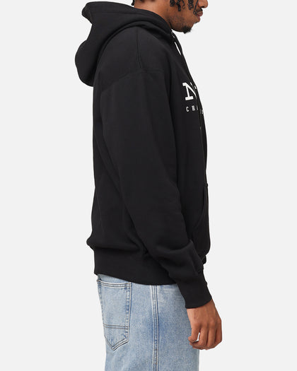 Champion Rochester Graphic Hoodie Black