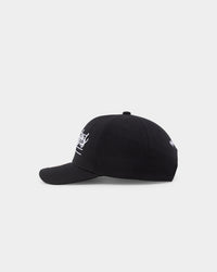 Mitchell & Ness Las Vegas Raiders 'Wool Blend' Snapback Black