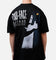 73Studio X DC Batman Two Face Heavyweight T-Shirt Black