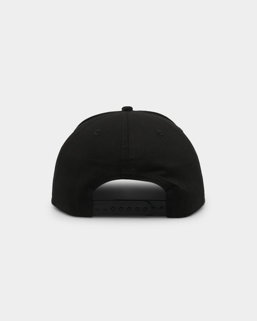 New Era Los Angeles Lakers Core Golfer Snapback Black/White