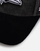47 Brand Baltimore Ravens 'Apollo Corduroy' 47 Offside DT Strapback Black