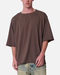 MNML OG Oversized T-Shirt Muddy Grey