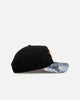 New Era Houston Astros 'Earth Camo' 9FORTY A-Frame Snapback Black