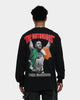 UFC By Goat Crew Conor McGregor Crewneck Black Wash