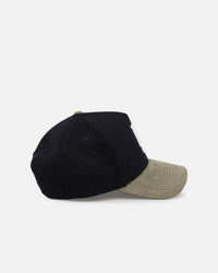 47 Brand Los Angeles Dodgers 'Autumn Tones' Offside Snapback Navy
