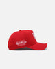 New Era Las Vegas Raiders 'Polychromatic' 9FORTY A-Frame Snapback Scarlet