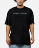 73Studio X Fallout Pipboy T-Shirt Black Acidwash