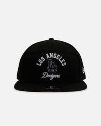 New Era Los Angeles Dodgers 'Script' 9FIFTY Snapback Black