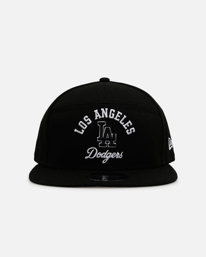 New Era Los Angeles Dodgers 'Script' 9FIFTY Snapback Black