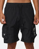 The Anti Order Faction Technical Shorts Black