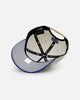 New Era New York Giants 'Super Bowl Logos' 9FORTY A-Frame Snapback Chrome